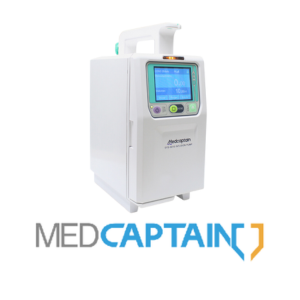 Bomba de infusión MEDCAPTAIN SYS 6010 (1)